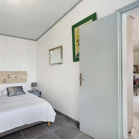 Maison De 5 Min La Palmyre بيت للعطل