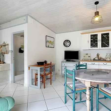 Maison De 5 Min La Palmyre *