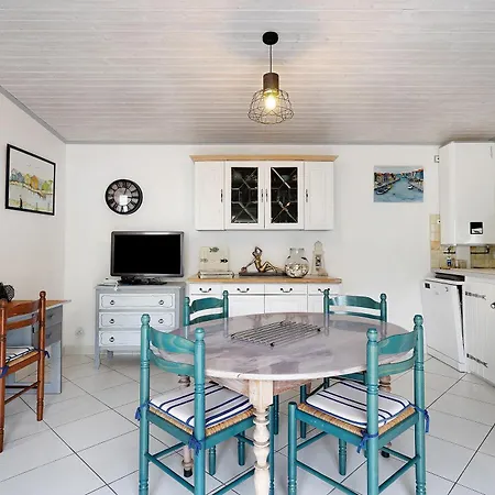 Maison De 5 Min La Palmyre بيت للعطل