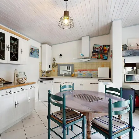 Maison De 5 Min La Palmyre بيت للعطل لو ماثيز