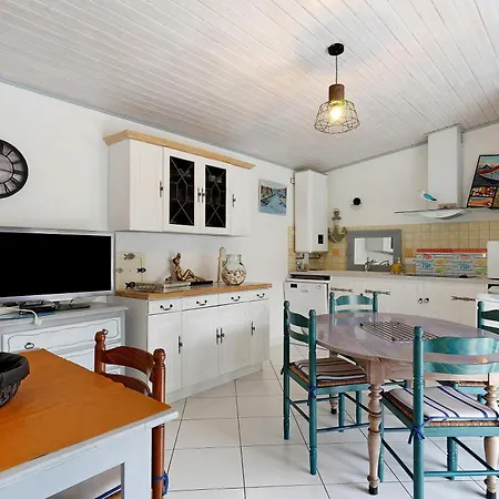 Maison De 5 Min La Palmyre