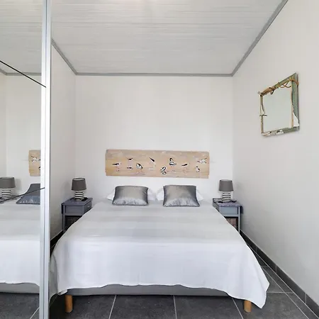 بيت للعطل Maison De 5 Min La Palmyre