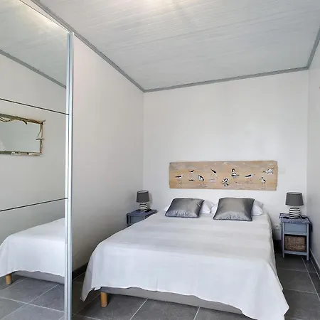 بيت للعطل Maison De 5 Min La Palmyre *