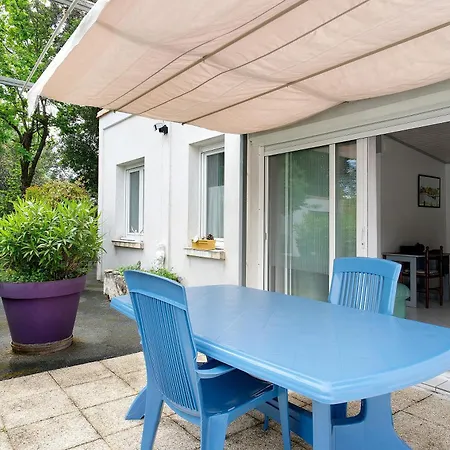 بيت للعطل Maison De 5 Min La Palmyre لو ماثيز