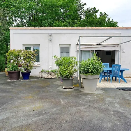 Maison De 5 Min La Palmyre *