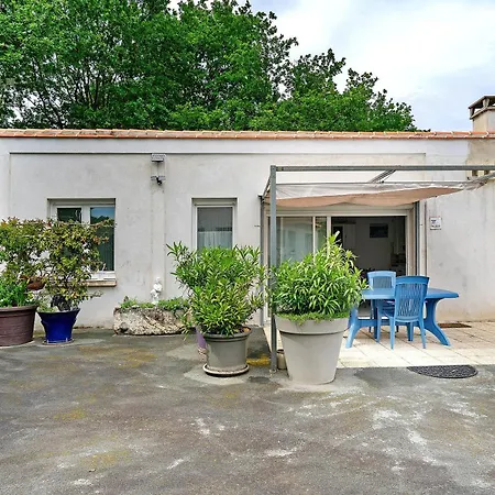 Maison De 5 Min La Palmyre * لو ماثيز