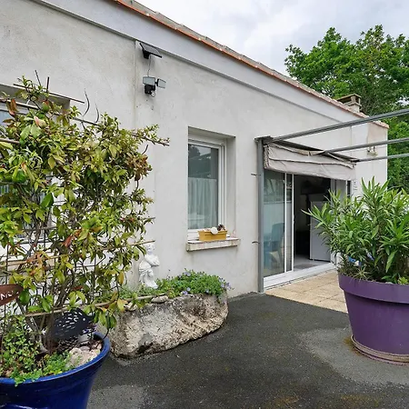 Maison De 5 Min La Palmyre بيت للعطل لو ماثيز