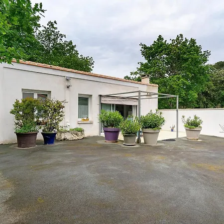 Maison De 5 Min La Palmyre * لو ماثيز