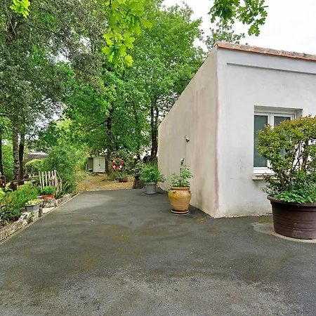 Maison De 5 Min La Palmyre * لو ماثيز